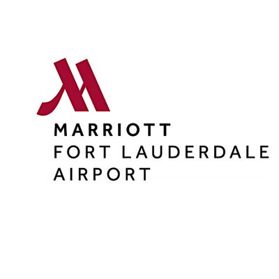 Marriott Fort Lauderdale Airport logo