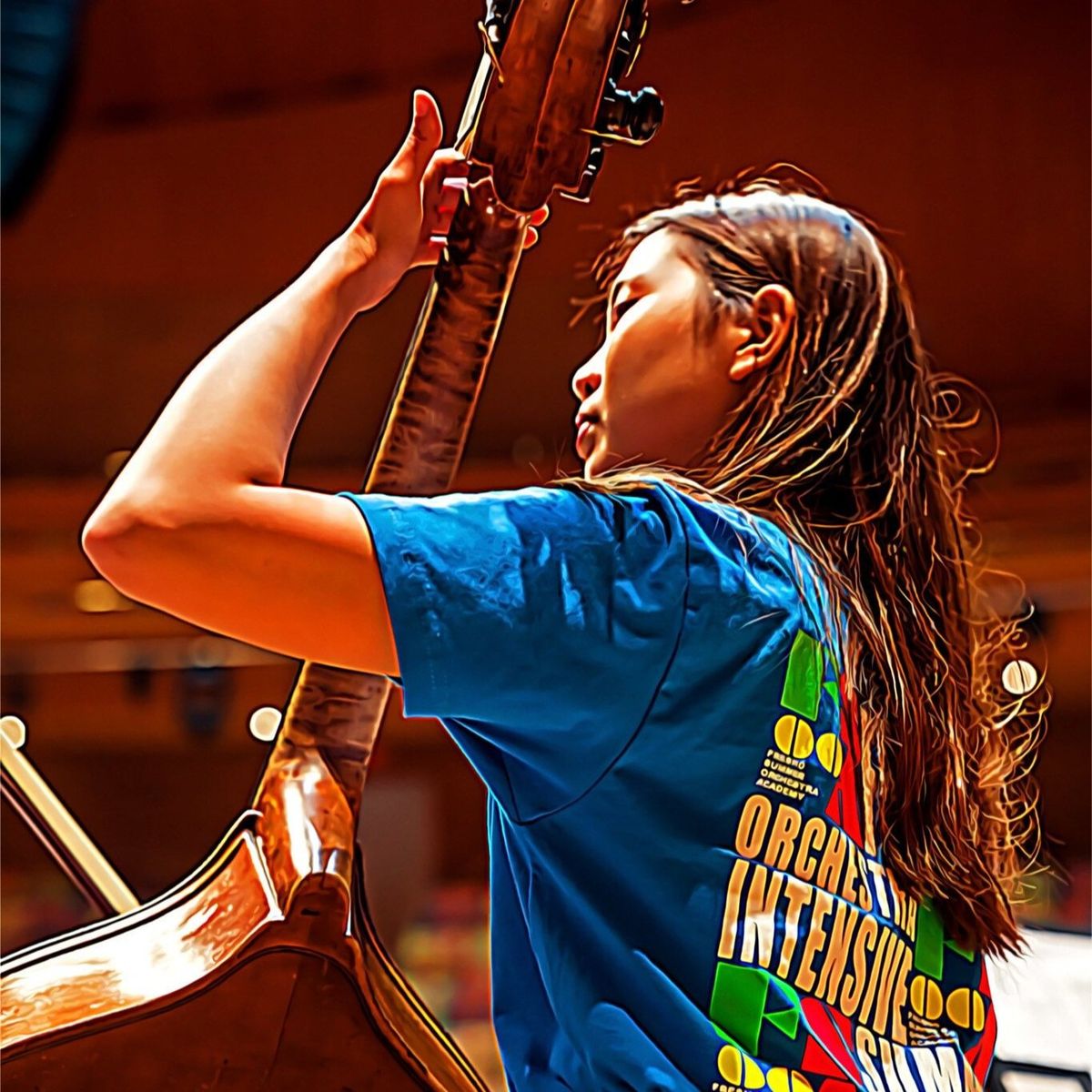 Youth Orchestras of Fresno: Arriba!, 24 May | Event in Fresno | AllEvents