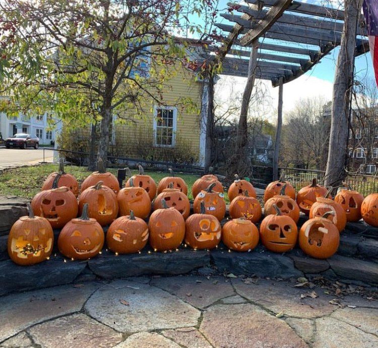 Trick or Treat Halloween!, Wilmington Village Historic District