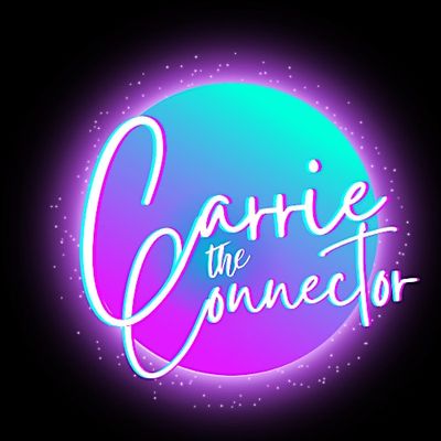 Carrie the Connector logo