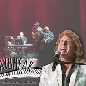 Parking Daybreak: A Tribute to Barry Manilow
