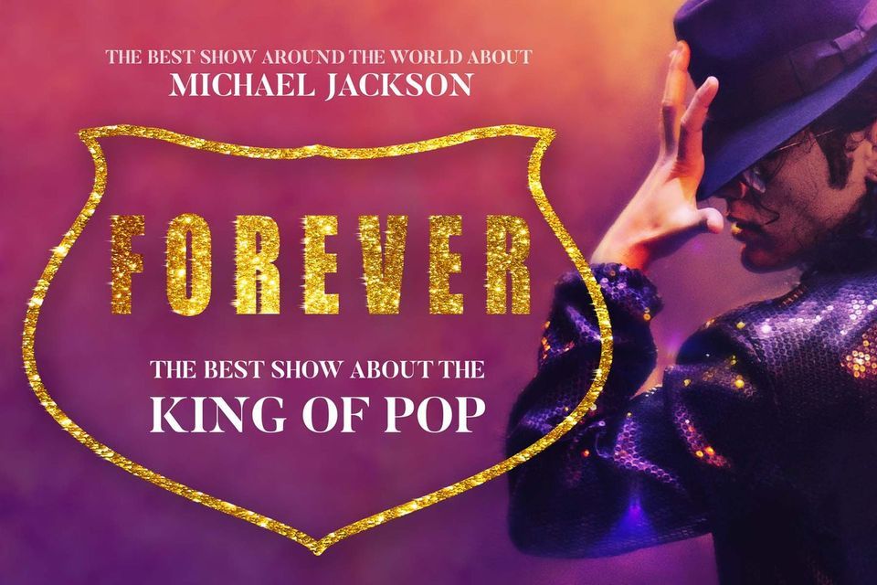 michael jackson forever 21