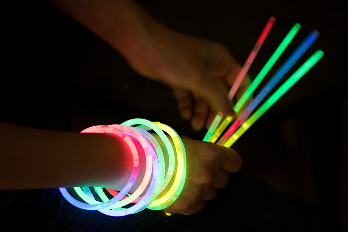 Neon Nights All-Inclusive Christmas Glow Party