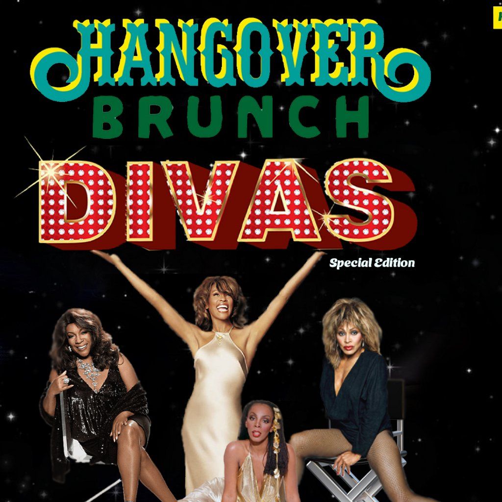 Hangover Brunch: The DIVAS Special with tributes | FunnyBoyz, 28 September | Event in Liverpool | AllEvents