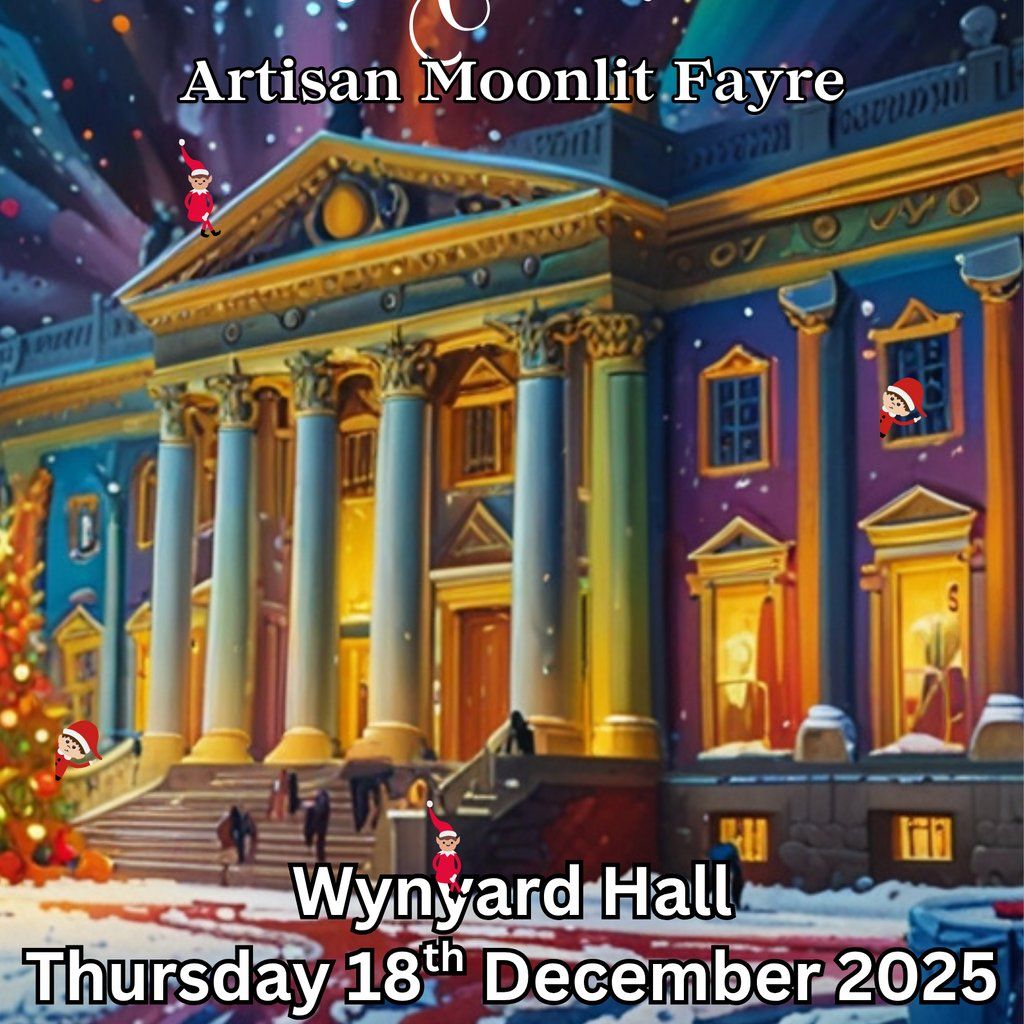 Christmas Artisan Moonlit Fayre, 18 December | Event in Stockton-on-Tees | AllEvents