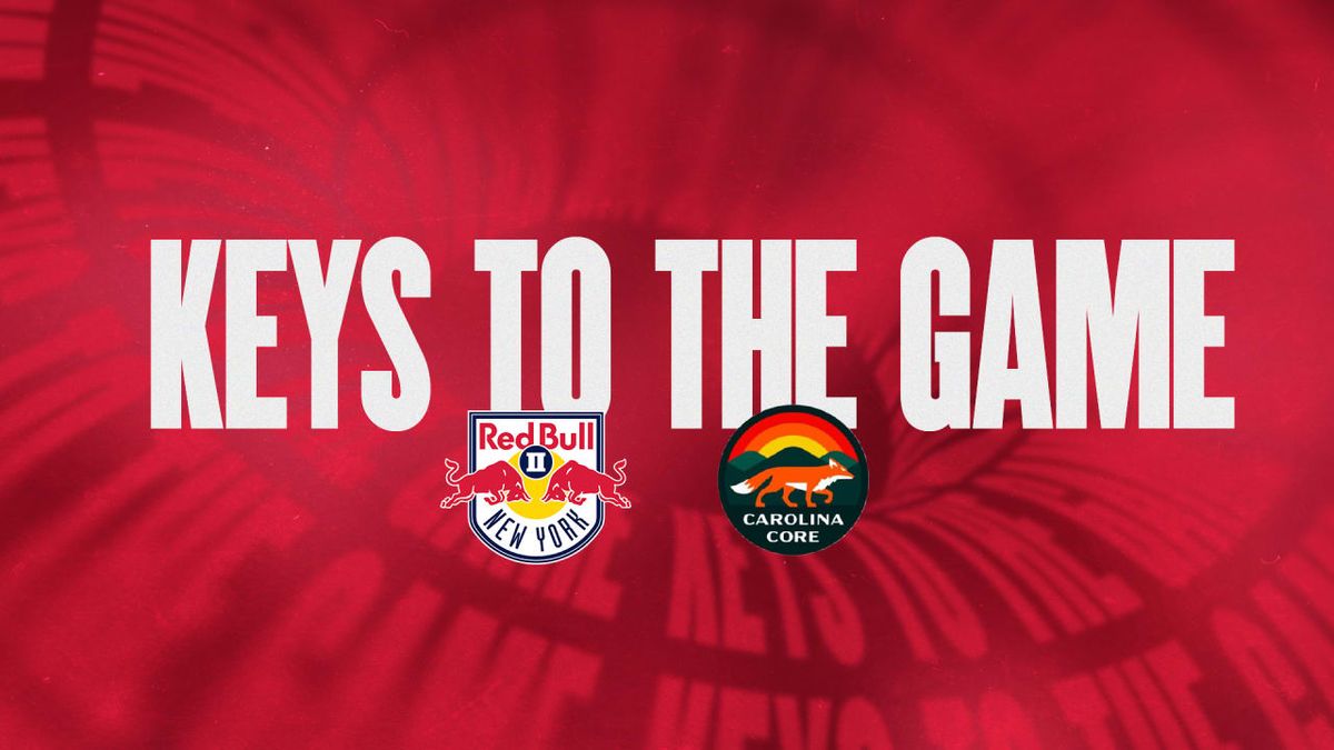 New York Red Bulls II at Carolina Core FC at Truist Point, 21 June | Event in High Point | AllEvents