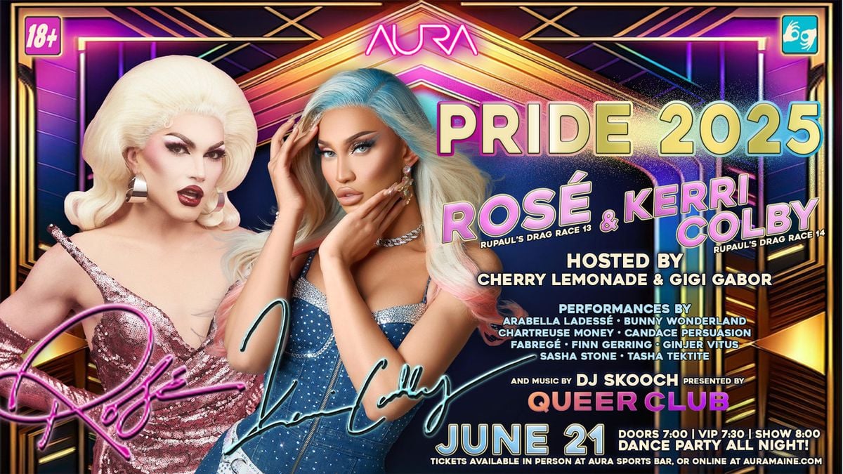 Sasha Colby (18+), 27 October | Event in Boston | AllEvents