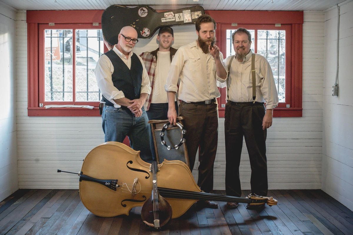 Buffalo Wabs and The Pricehill Hustle, 15 October | Event in Pittsburgh | AllEvents