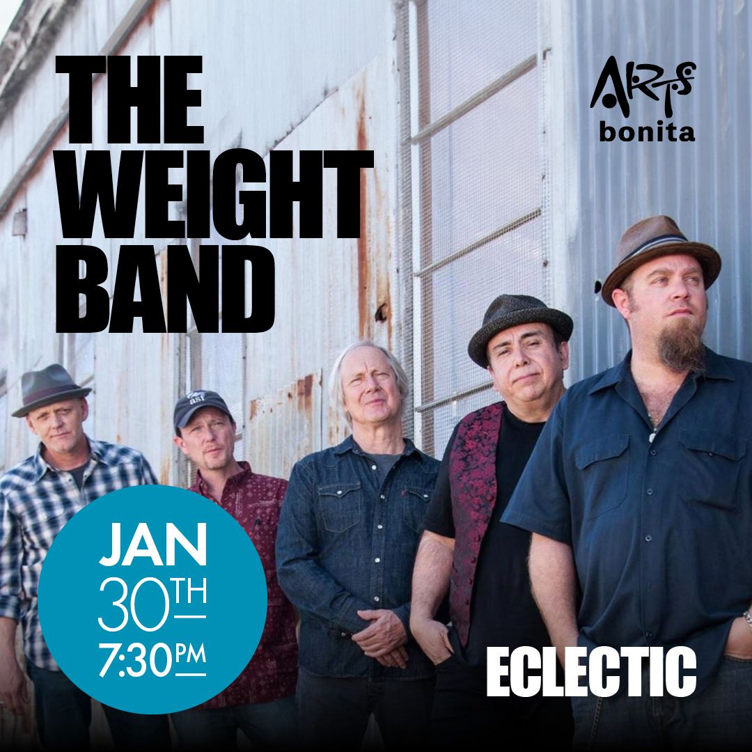The Weight Band, 16 May | Event in Norfolk | AllEvents