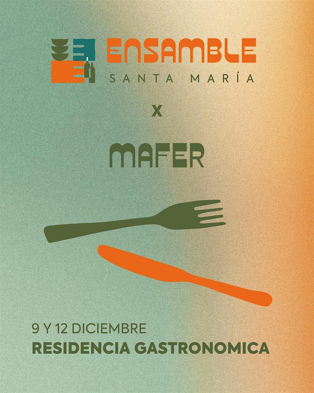 RESIDENCIA ENSAMBLE by MAFER, 9 December | Event in Ciudad de México | AllEvents
