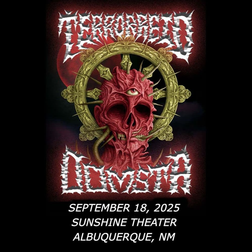 Terror Reid, 3 September | Event in Portland | AllEvents