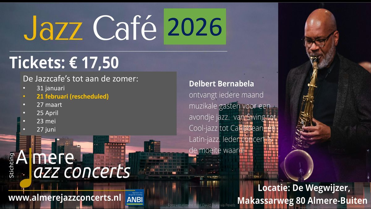 Jazzcafe