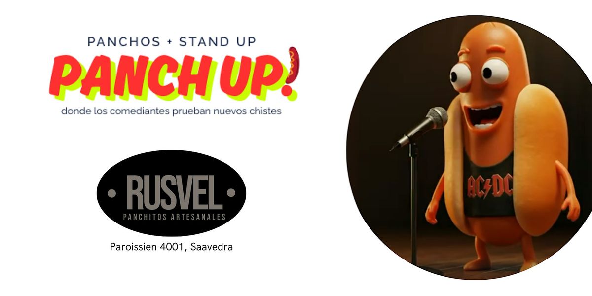 Panch Up, 10 December | Event in Buenos Aires | AllEvents