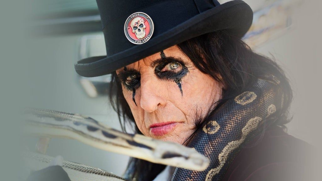 Alice Cooper & Judas Priest Live, 26 October | Event in The Woodlands | AllEvents