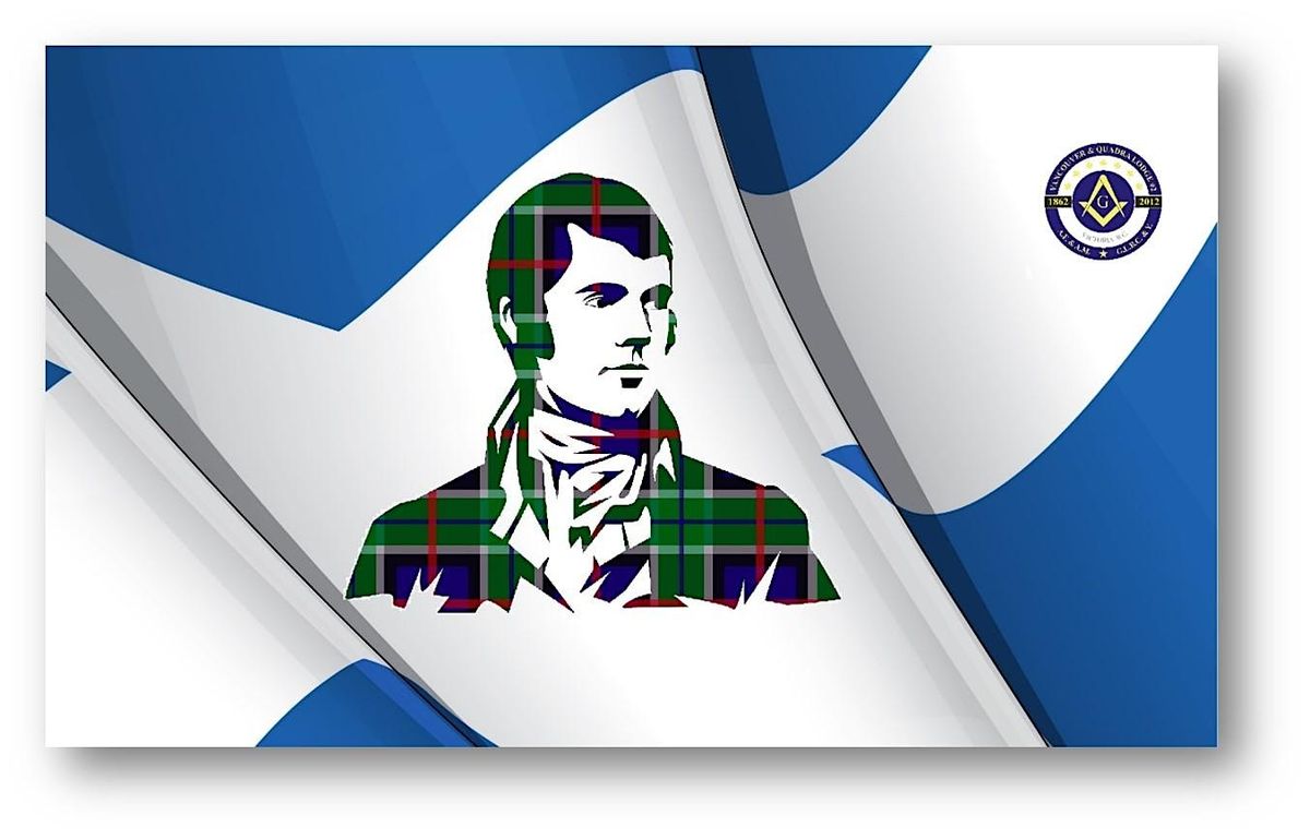 Robert Burns' Supper 2026, 21 January | Event in Victoria | AllEvents