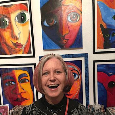 Tish Sjoberg