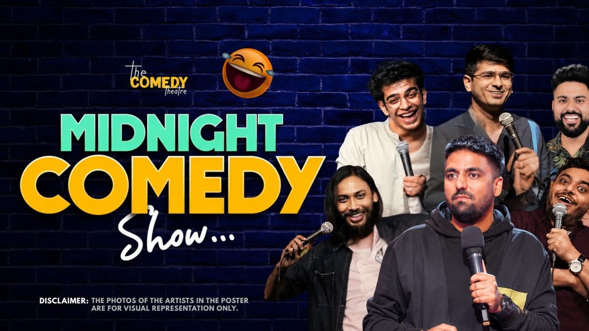Mid Night Comedy