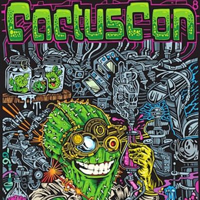 CactusCon logo
