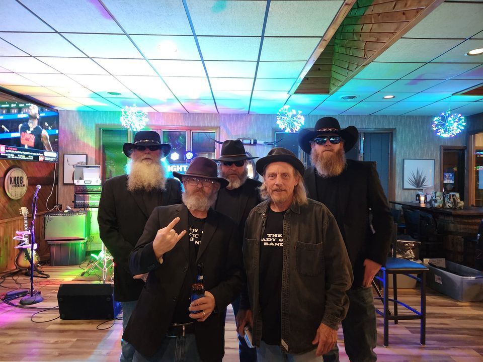 Shady Glen Band at The Turtle Pond , Turtle Pond Tavern, Alma Center