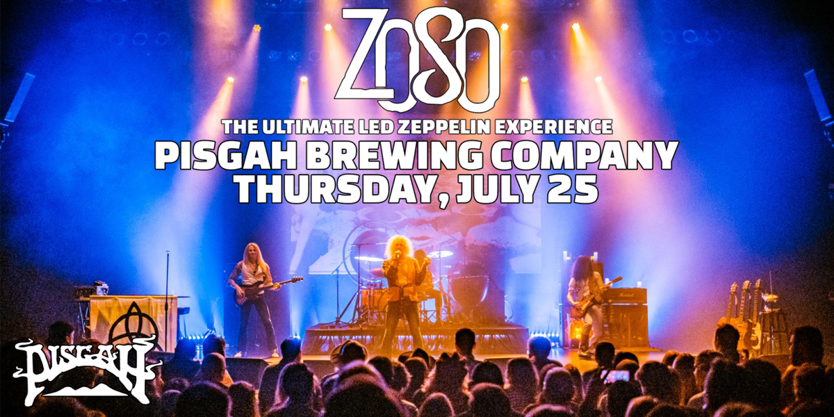 Zoso - The Ultimate Led Zeppelin Experience, 21 September | Event in Fort Wayne | AllEvents