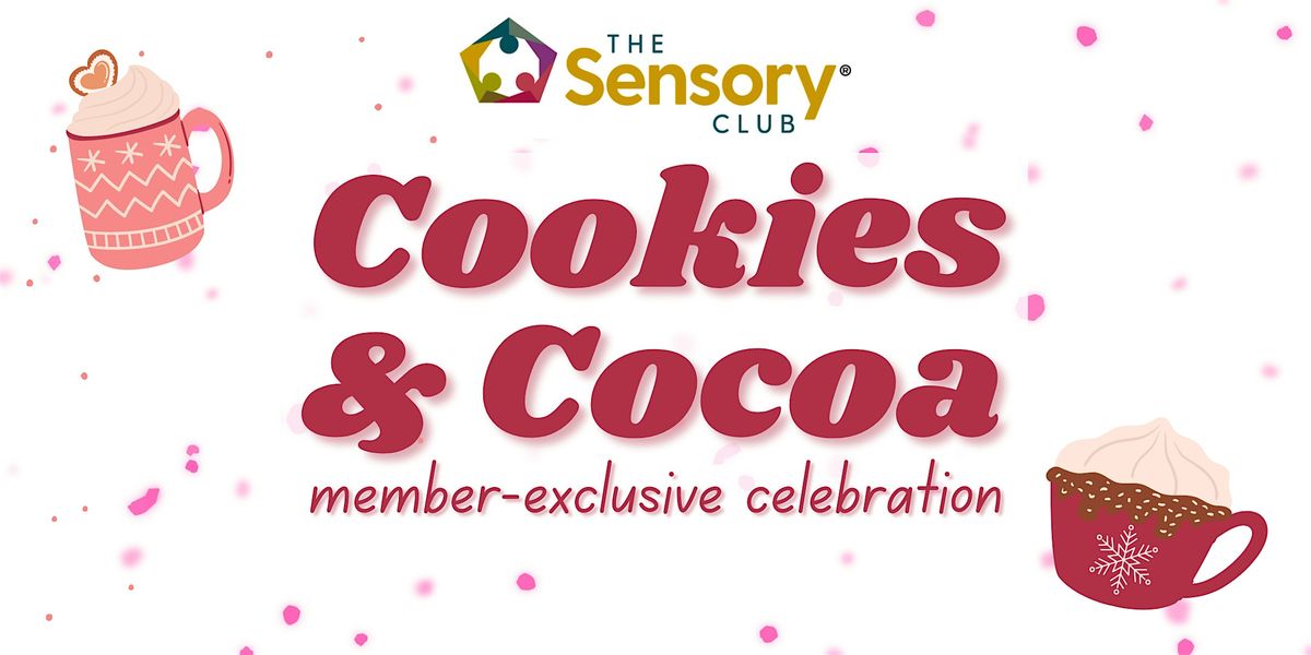 Cookies & Cocoa, 7 December | Event in Cedar Park | AllEvents