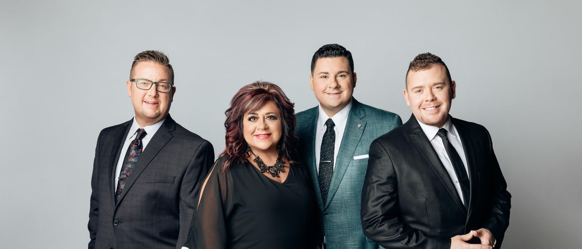 The Perrys in Fredericton, 7 June | Event in Fredericton | AllEvents