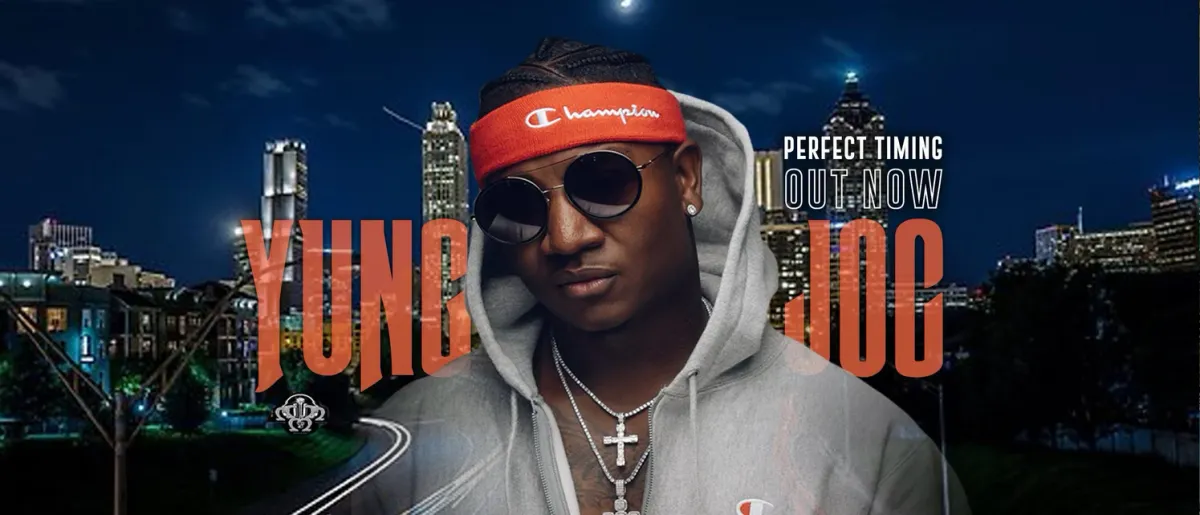 Yung Joc in Lampe, 27 June | Event in Lampe | AllEvents
