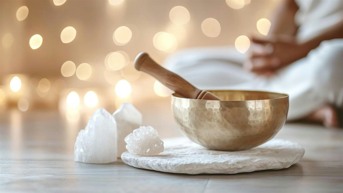 Light & Harmony: A Reiki Sound Bath Experience, 7 December | Event in Avon | AllEvents