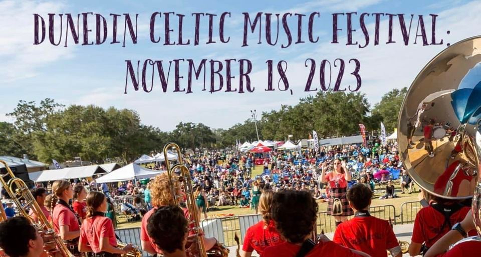 Dunedin Celtic Festival 2025