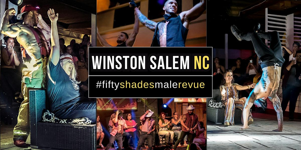 Winston Salem NC | Shades of Men Live, 13 December | Event in Clemmons | AllEvents