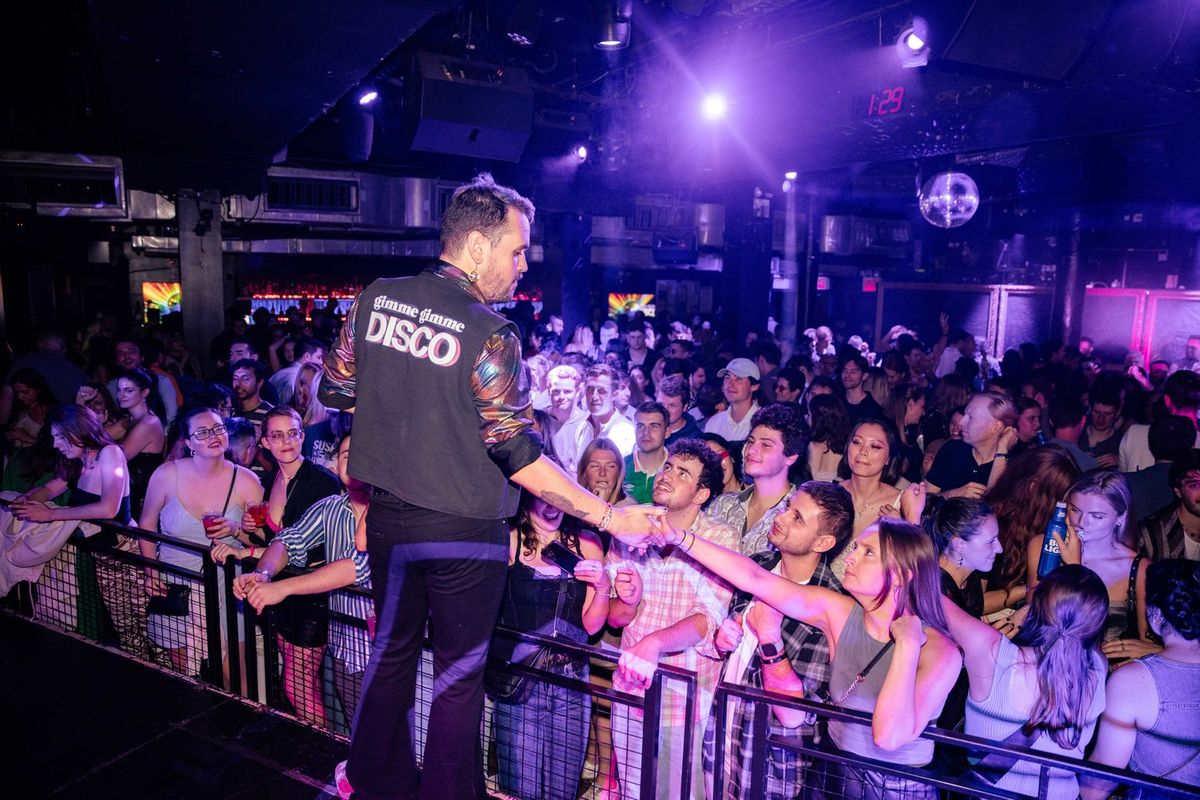 Gimme Gimme Disco, Beer City Music Hall, Oklahoma City AllEvents.in