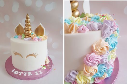 7 Oktober Unicorn Workshop Juffrouw Taart Winsum October 7 2020 Allevents In Taart Winsum