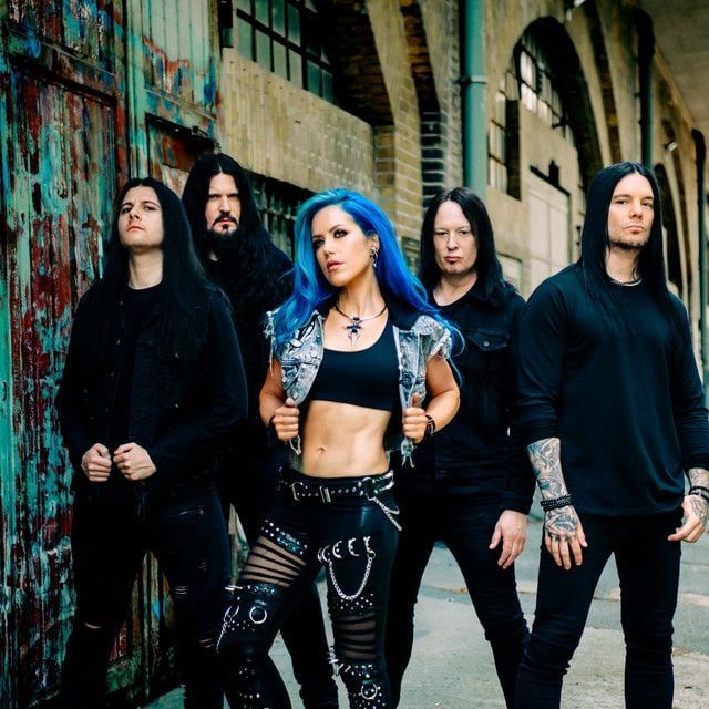 Arch Enemy, Amorphis in Helsinki, 10 November | Event in Helsinki | AllEvents