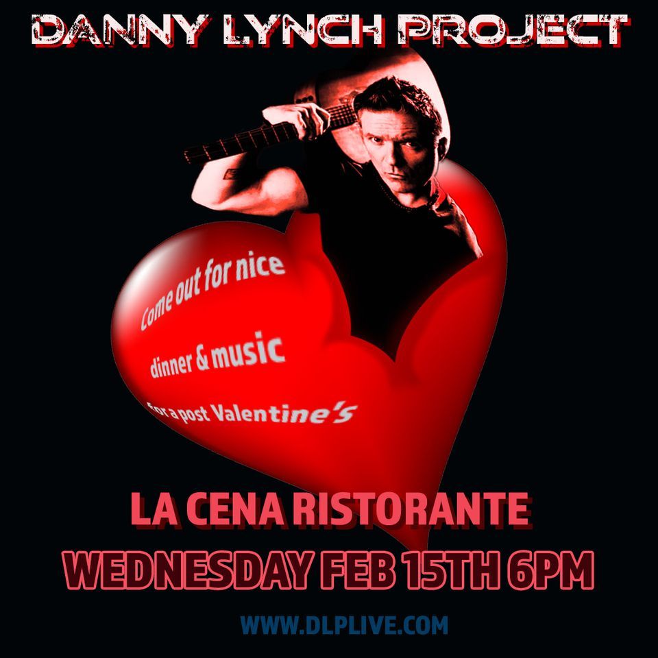 LA CENA RISTORANTE WEDNESDAY NIGHT MUSIC, La Cena Ristorante, Bensalem