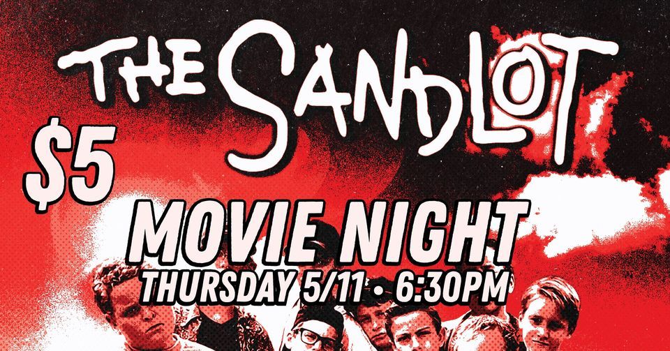 Movie Night The Sandlot , Conshohocken Brewing Co. KOP, King Of