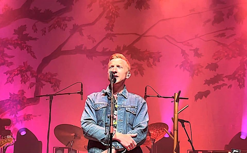 Tyler Childers, Rupp Arena, Lexington, December 31 2023 AllEvents.in