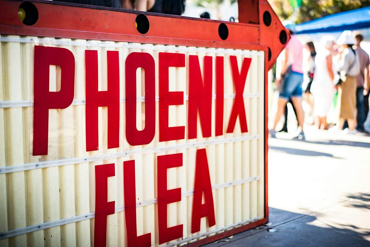 PHOENIX FLEA ON SMALL BUSINESS SATURDAY, 29 November | Event in Phoenix | AllEvents