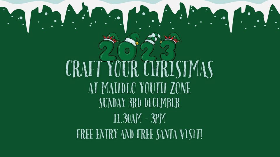 Oldham Family Christmas Fair, Mahdlo Youth Zone, Ashtonunderlyne, December 3 2023 AllEvents.in