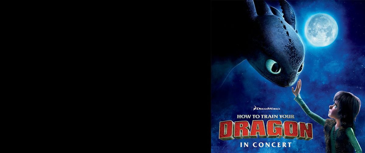 New Jersey Symphony: How to Train Your Dragon In Concert, 12 July | Event in Newark | AllEvents