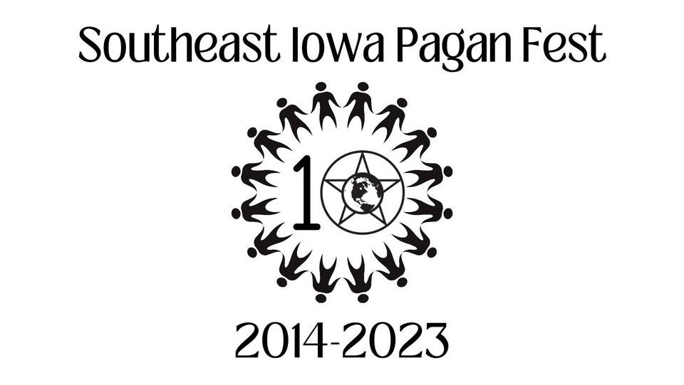 10th Annual Southeast Iowa Pagan Fest, Dankwardt Park, Burlington, 19