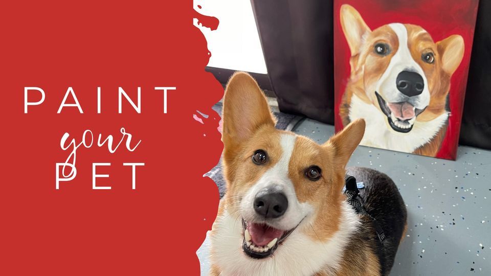 Paint YOUR Pet, Painting with a Twist (Corpus Christi, TX), June 24