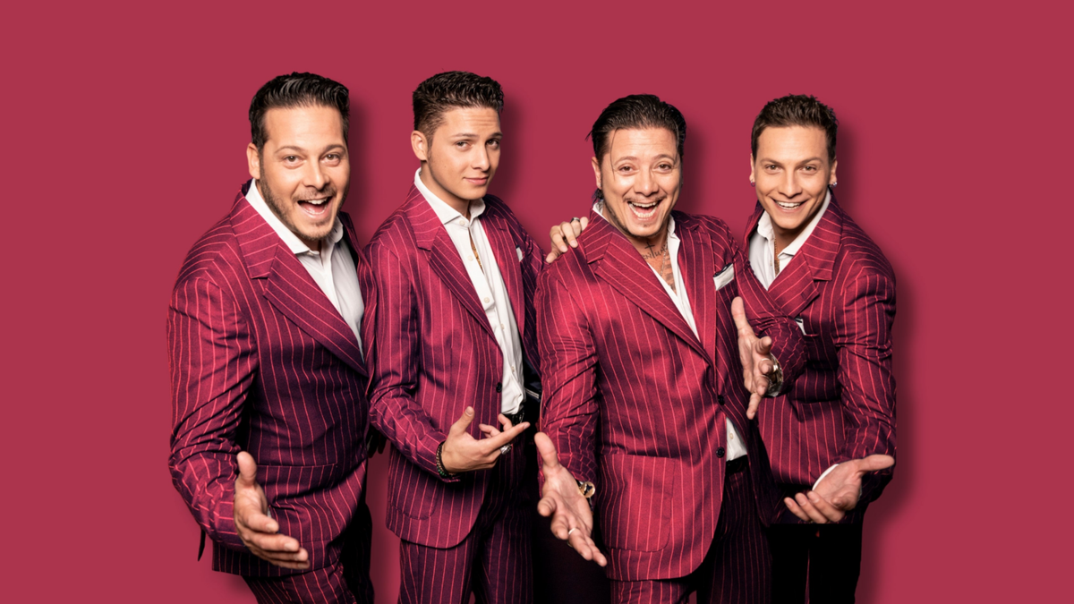 Esteriore Brothers at Copernicus Center, 20 September | Event in Harwood Heights | AllEvents
