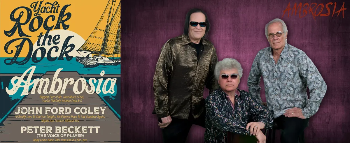 Ambrosia with Peter Beckett, 17 April | Event in Akron | AllEvents