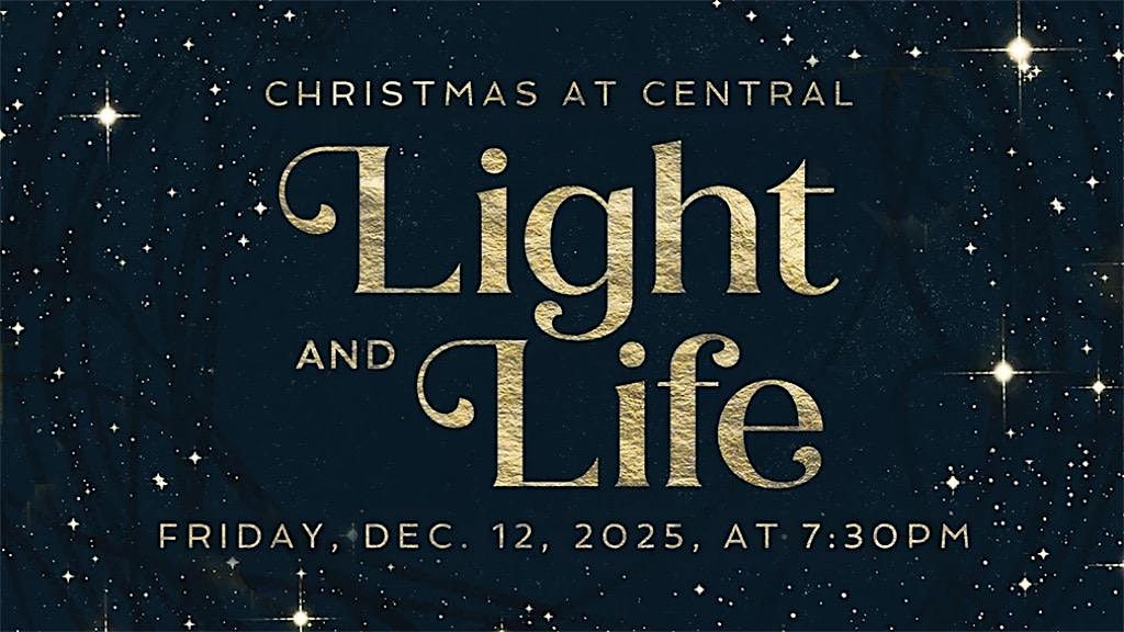 Light & Life: Christmas Concert at Central Presbyterian Church, 12 December | Event in Clayton | AllEvents