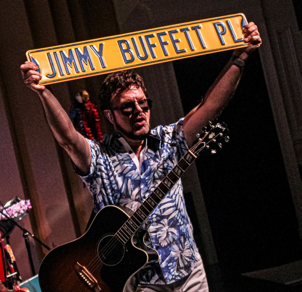 A1A - Jimmy Buffett Tribute, 31 January | Event in Clearwater | AllEvents