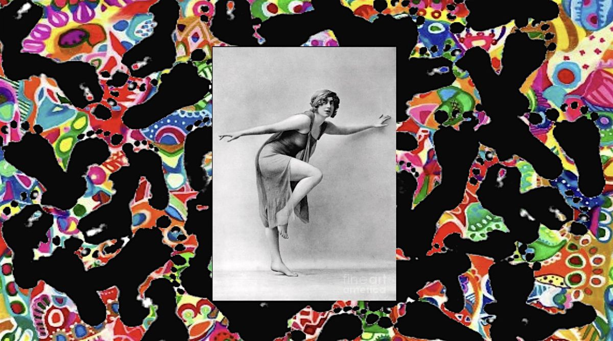 Freestyle Dancing and Energy Healing Workshop, 13 December | Event in Brooklyn | AllEvents