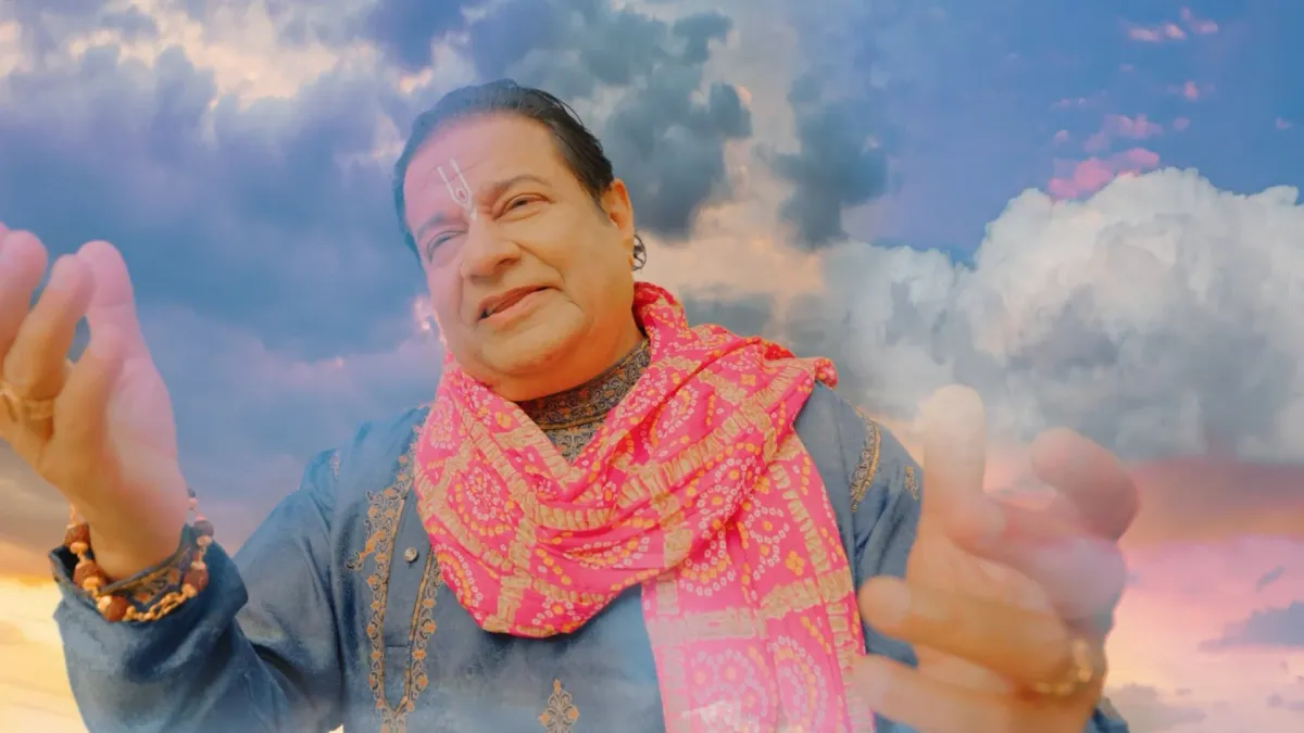 Anup Jalota in Kolkata