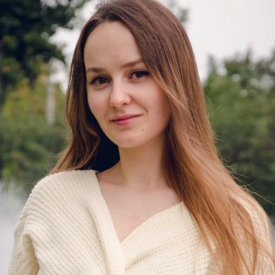 Nataliia Hlinska logo