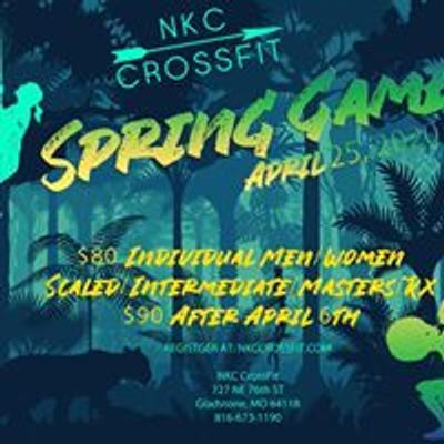 NKC Crossfit Spring Games