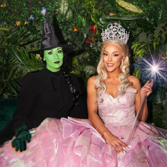 Ariana Goes Wicked Bottomless Brunch Show in Cardiff, 12 July | Event in Cardiff | AllEvents